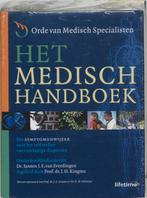 Orde van Medisch Specialisten Het Medisch Handboek, Boeken, Ophalen of Verzenden, Nieuw, Overige onderwerpen, Achtergrond en Informatie