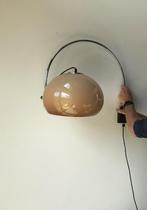 Vintage Dijkstra Boog-wandlamp, Ophalen, Kunststof
