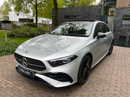 Mercedes A-Klasse 250e Facelift | Pano | Memory | Keyless, Auto's, Mercedes-Benz, Bedrijf, Te koop, A-Klasse, 360° camera, ABS