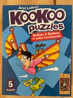 Kookoo Puzzles - 999 Games, Gebruikt, Ophalen of Verzenden