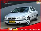Volvo S60 2.4 Edition AIRCO/CRUISE | RIJDT & SCHAKELT GOED !, Auto's, Volvo, Parkeersensor, Stof, Gebruikt, Zwart