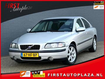 Volvo S60 2.4 Edition AIRCO/CRUISE | RIJDT & SCHAKELT GOED ! beschikbaar voor biedingen