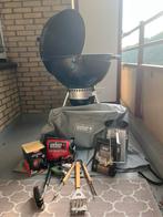 Weber Master-Touch 57 cm + Full Pro Bundle, Ophalen