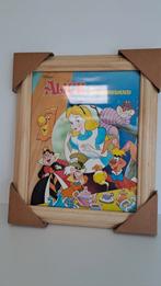 Disney Alice in wonderland schilderij, Ophalen of Verzenden