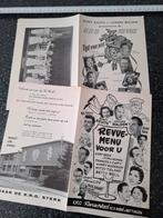 KRO revue, Ophalen of Verzenden, Gebruikt