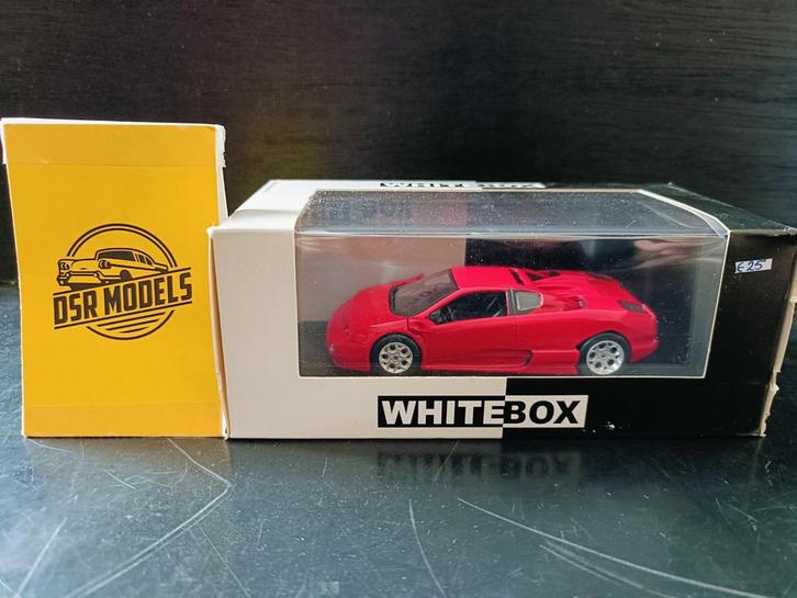 1:43 Lamborghini Acosta, Hobby en Vrije tijd, Modelauto's | 1:43, Nieuw, Auto, Overige merken, Ophalen of Verzenden