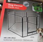 Mooie puppyren / honden kennel/ hondenbench / hondenren, Dieren en Toebehoren, Ophalen of Verzenden, Zo goed als nieuw