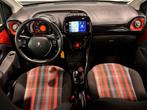 Peugeot 108 1.0 e-VTi Allure Carplay/Android|Stoelverw.|Klim, Auto's, Stof, Gebruikt, 4 stoelen, Bedrijf