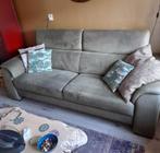 Mosgroene 2,5 zits bank, Ophalen, Gebruikt