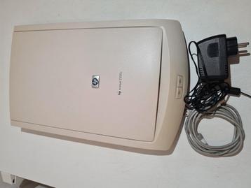 HP Scanjet 2200c, Scanner, serienummer CN211850PG beschikbaar voor biedingen