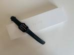 Apple watch series 7 incl apple lader, Ophalen, Zwart, IOS, Zo goed als nieuw