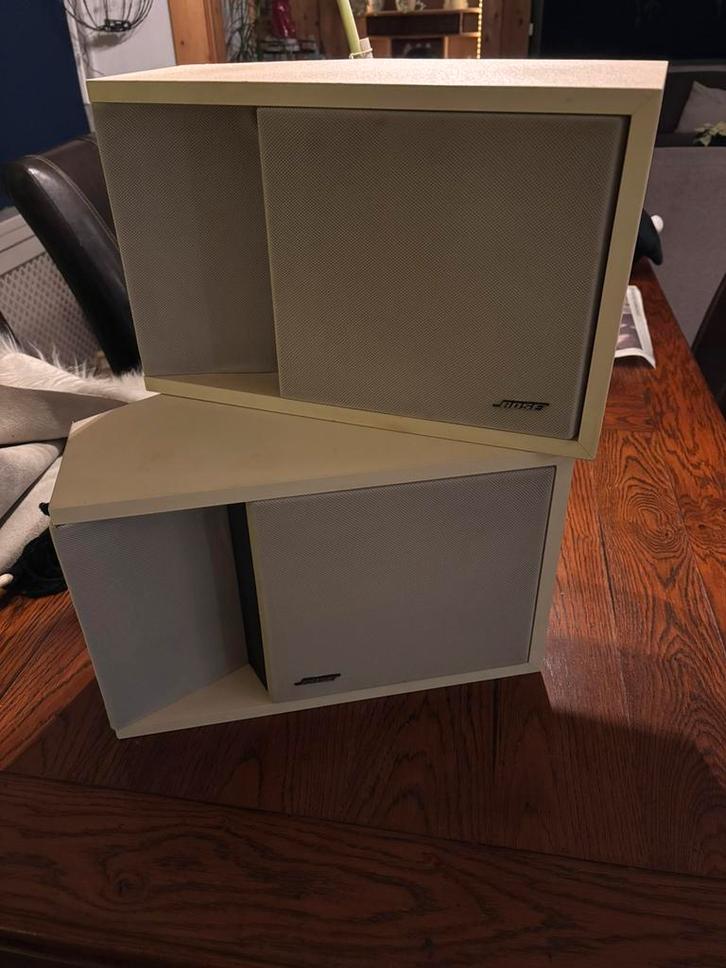 Bose 205, Computers en Software, Pc speakers, Gebruikt, Ophalen