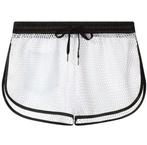 Mesh doorzichtig broekje, Kleding | Heren, Ondergoed, Ophalen of Verzenden, Wit, Boxer