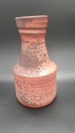 Mobach jaren 70 vaas. Hoogte 18,5 cm, Ophalen of Verzenden