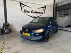 Volkswagen Polo 1.2 TSI 2010 - NAP/1J.APK/CRUISE/SUBWOOFER, Auto's, Volkswagen, Voorwielaandrijving, Euro 5, Stof, Zwart