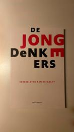 De Jonge Denkers - verbeelding aan de macht, Ophalen of Verzenden, Nieuw, De Jonge Denkers