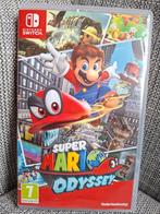 Super Mario Odyssey | Switch 1 + 2 | NIEUWSTAAT, Spelcomputers en Games, 1 speler, Ophalen of Verzenden, Zo goed als nieuw, Vanaf 3 jaar