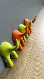 Ikea kledinghaakjes poes 4 stuks, Ophalen of Verzenden, Zo goed als nieuw