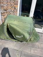 Op gooi tentje, Ophalen, Gebruikt, Tot en met 2