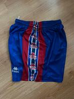 Vintage Barcelona shorts korte broek voetbalbroekje 95-97 L, Maat L, Ophalen of Verzenden, Gebruikt, Overige typen