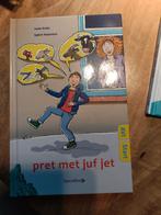 Ineke Kraijo - Pret met juf Jet, Fictie algemeen, Ophalen of Verzenden, Zo goed als nieuw, Ineke Kraijo