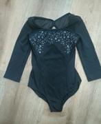 Bloch cl4626 leotard balletpak, jazz, turnpak gymnastics gym, Ophalen of Verzenden, Nieuw, Turnpak(je)