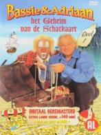 Bassie en Adriaan: Het Geheim van de Schatkaart, Ophalen of Verzenden, Zo goed als nieuw, Avontuur, Film