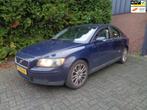 Volvo S40 2.4 Kinetic,Airco,Cruise control, Voorwielaandrijving, 65 €/maand, Stof, Gebruikt