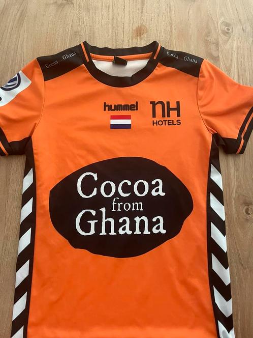 Handbal shirt nederlands team maat S, Sport en Fitness, Handbal, Zo goed als nieuw, Ophalen of Verzenden