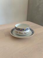 KPM Germany Porseleinen Kop en Schotel, Antiek en Kunst, Ophalen of Verzenden