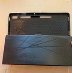 Targus Samsung tablet hoes map bookcase zwart als nieuw, 10 inch, Bescherming voor- en achterkant, Ophalen of Verzenden, Zo goed als nieuw