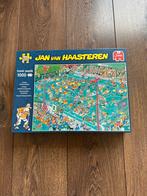 Jan van Haasteren Hockey Kampioenschappen 1000 stukjes, Ophalen of Verzenden, 500 t/m 1500 stukjes, Zo goed als nieuw