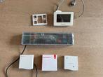 Te Koop Complete Evo Home Systeem 13 zone servo regelaars., Ophalen of Verzenden, Slimme thermostaat, Zo goed als nieuw