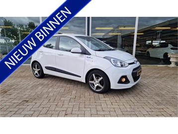Hyundai i10 1.0i i-Motion Comfort 50% deal 3.975,- ACTIE LMV beschikbaar voor biedingen