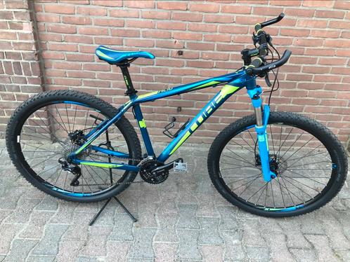 Zeer mooie Cube Acid mountainbike MTB 30 versn 47cm XT, Fietsen en Brommers, Fietsen | Mountainbikes en ATB, Gebruikt, Overige merken
