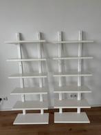 IKEA Wandstellingen - Wit, Ophalen of Verzenden, Gebruikt