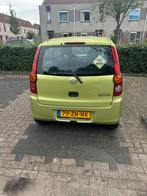 Daihatsu Cuore 1.0 5D 2008 Groen 5 deurs vaste prijs, Auto's, Daihatsu, Voorwielaandrijving, 600 kg, 4 stoelen, 23 km/l
