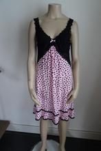 polkadot nachthempje van Hunkemoller maat L, Kleding | Dames, Pyjama's, Hunkemöller, Ophalen, Zo goed als nieuw, Maat 42/44 (L)