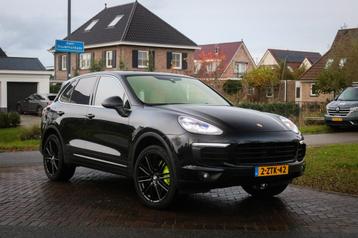 Porsche Cayenne 3.0 V6 416pk E-hybrid S ORIGINEEL NEDERLANDS beschikbaar voor biedingen