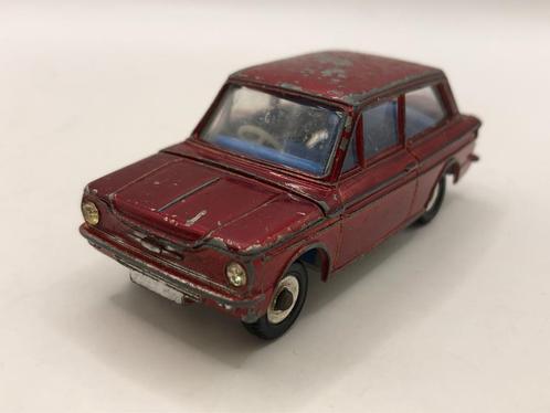 Dinky Toys 138 Hillman IMP Saloon rood -GOED- M33, Hobby en Vrije tijd, Modelauto's | 1:43, Gebruikt, Auto, Dinky Toys, Ophalen of Verzenden