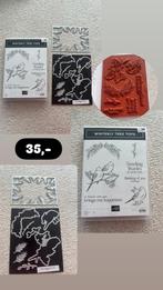 Diverse Stampin’ Up! Bundels en stempelsets, Ophalen of Verzenden, Zo goed als nieuw, Clearstamp