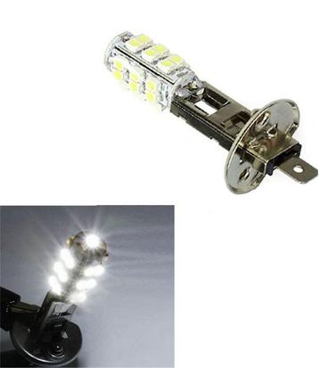 H1 25-SMD 6000K LED-lamp 12V (mèt Gratis Verzending) beschikbaar voor biedingen