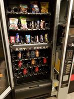 Fris / snack automaat met lift  gekoeld, Zo goed als nieuw, Ophalen