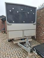 Aanhangwagen/kieper elektrisch, Ophalen, Gebruikt