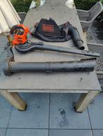 BLACK & DECKER Blad blazer en zuiger, Ophalen, Gebruikt, Ruggedragen, Black & Decker