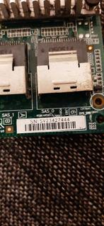 LSI 9261-8I - MegaRAID - SAS controller - RAID, Intern, Gebruikt, SAS, Server