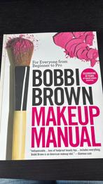 Bobbi Brown Makeup Manual, Ophalen of Verzenden, Zo goed als nieuw