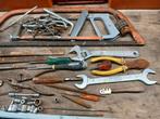 Partijtje gebruikt gereedschap., Doe-het-zelf en Verbouw, Ophalen of Verzenden, Zo goed als nieuw