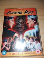 dvd cobra kai, Cd's en Dvd's, Vanaf 12 jaar, Ophalen, Zo goed als nieuw, Martial Arts