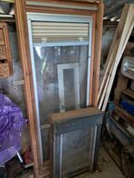 Gratis af te halen 2 Velux dakramen 60x80cm en 75x180cm, Doe-het-zelf en Verbouw, Glas en Ramen, Ophalen, Gebruikt, Minder dan 80 cm